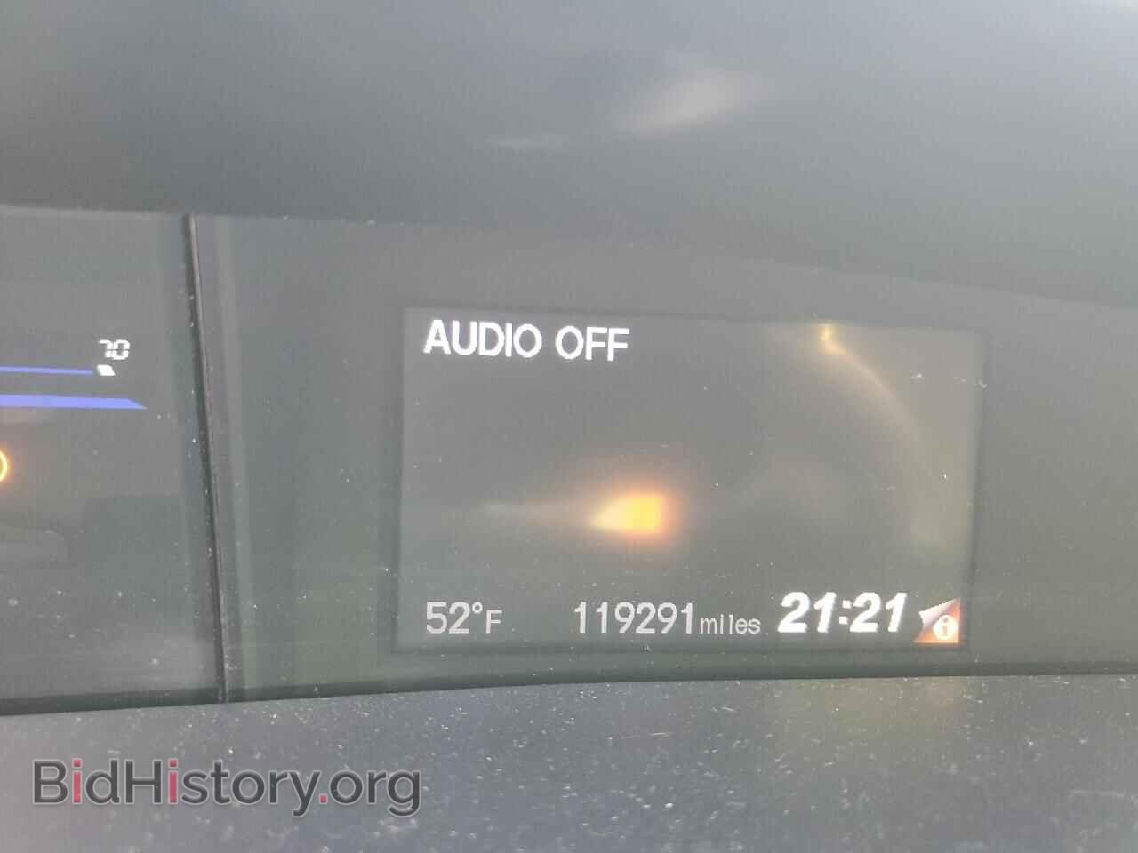 2013 HONDA CIVIC - VIN: 2HGFB2F51DH500335 - Фото 9