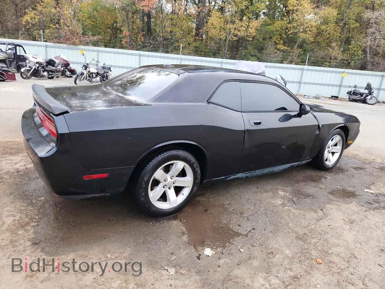 2009 DODGE CHALLENGER - VIN: 2B3LJ44V29H542296 - Фото 3