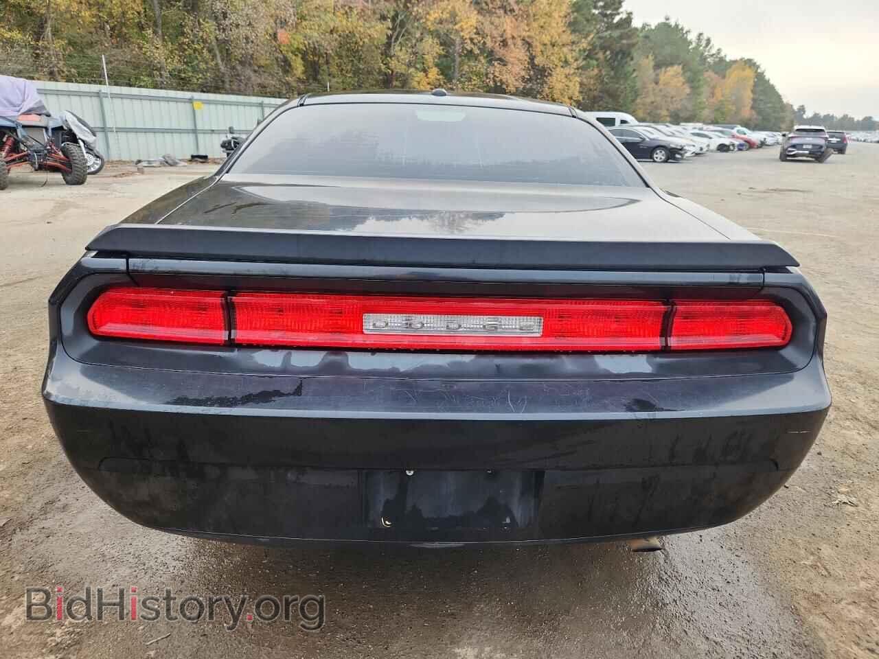 2009 DODGE CHALLENGER - VIN: 2B3LJ44V29H542296 - Фото 6