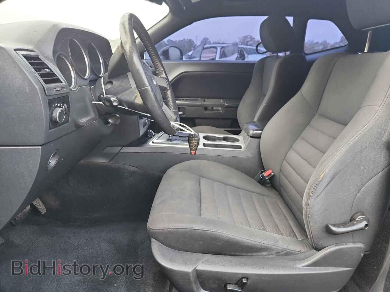 2009 DODGE CHALLENGER - VIN: 2B3LJ44V29H542296 - Фото 7