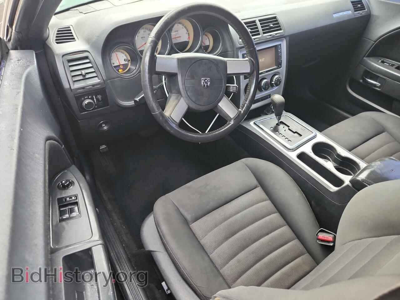 2009 DODGE CHALLENGER - VIN: 2B3LJ44V29H542296 - Фото 8