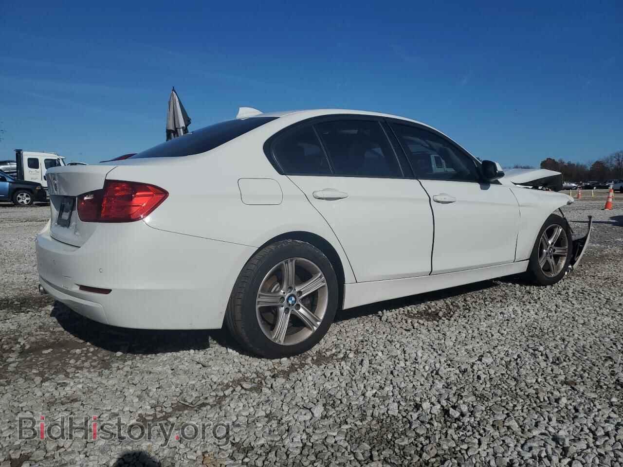 2015 BMW 3 SERIES - VIN: WBA3B3C58FF547035 - Фото 3
