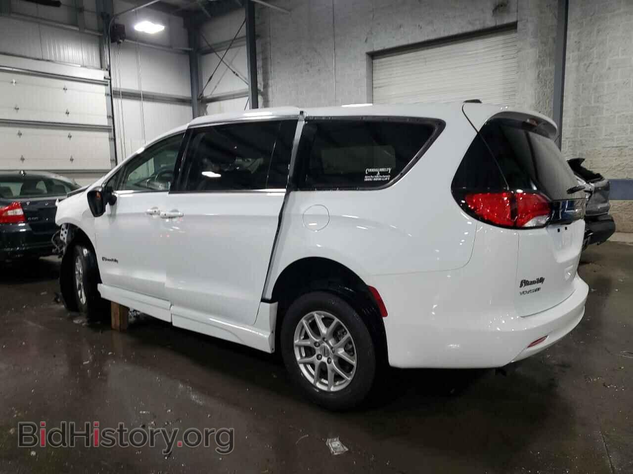 2023 CHRYSLER MINIVAN - VIN: 2C4RC1CG7PR533704 - Фото 2