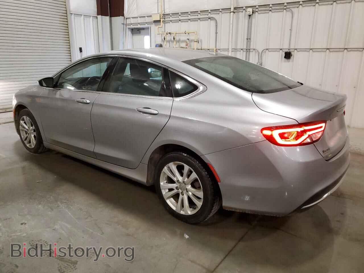 2016 CHRYSLER 200 - VIN: 1C3CCCAB5GN132226 - Фото 2
