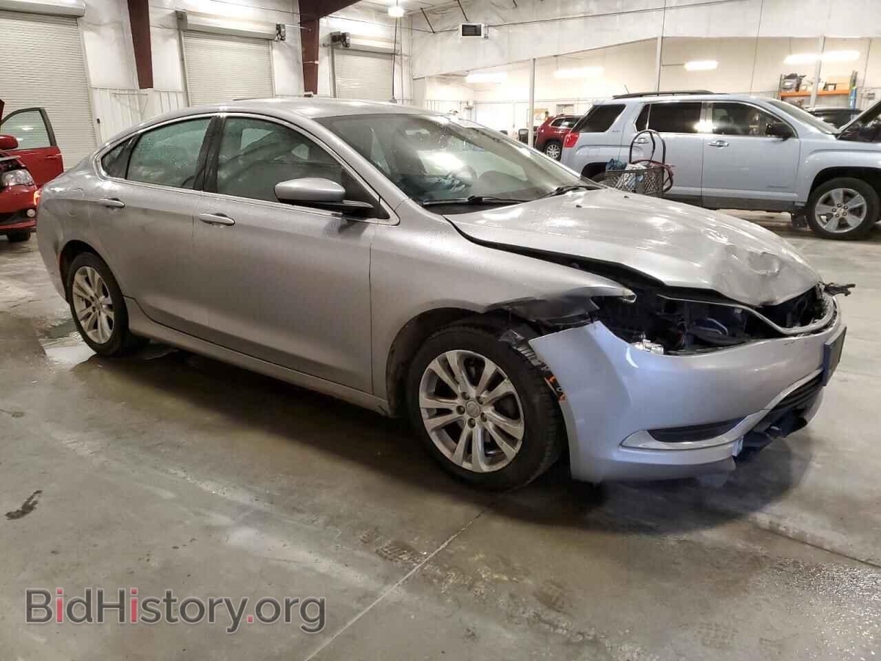 2016 CHRYSLER 200 - VIN: 1C3CCCAB5GN132226 - Фото 4
