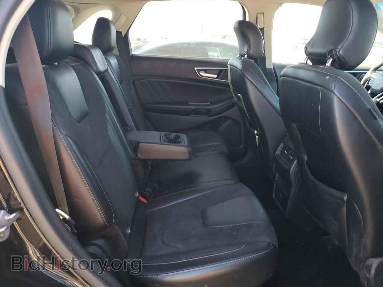 2015 FORD EDGE - VIN: 2FMTK3AP0FBB19626 - Фото 11