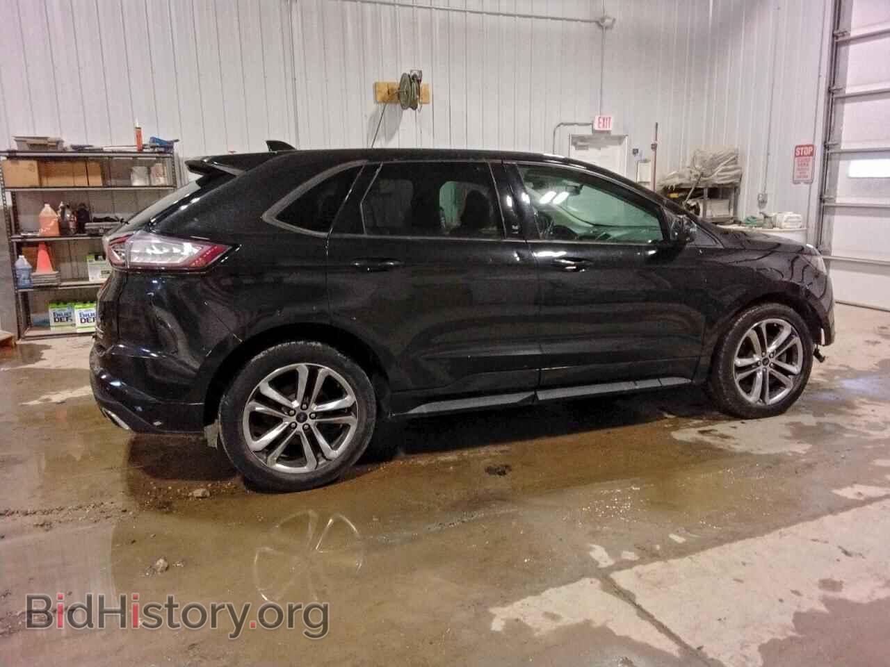 2015 FORD EDGE - VIN: 2FMTK3AP0FBB19626 - Фото 3