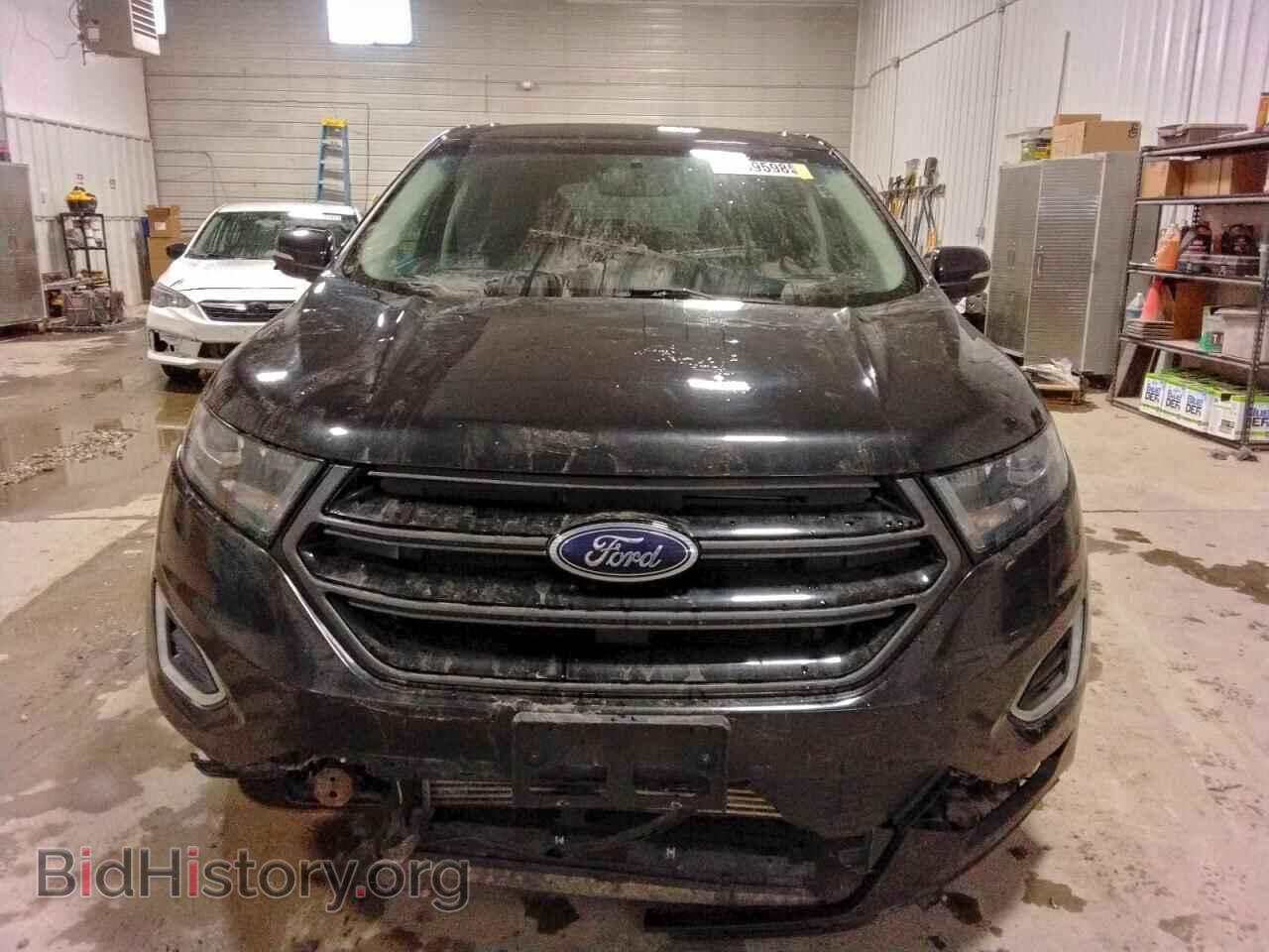 2015 FORD EDGE - VIN: 2FMTK3AP0FBB19626 - Фото 5