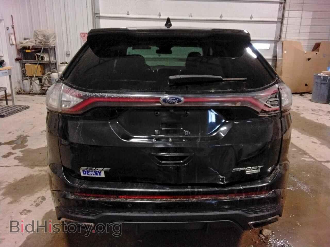 2015 FORD EDGE - VIN: 2FMTK3AP0FBB19626 - Фото 6