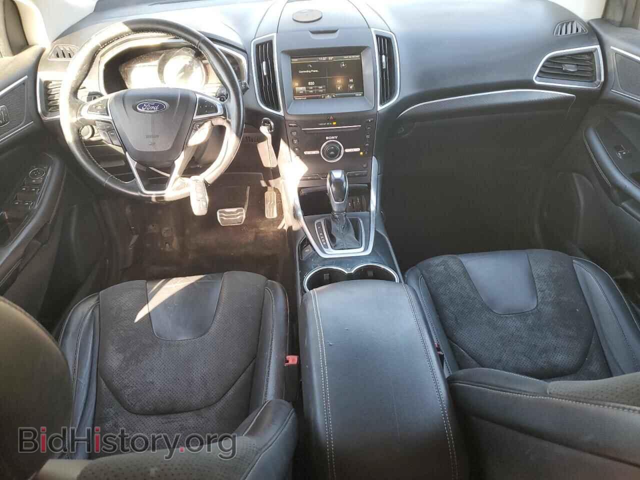 2015 FORD EDGE - VIN: 2FMTK3AP0FBB19626 - Фото 8