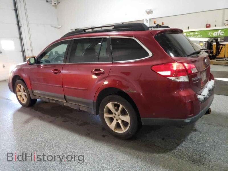 2014 Subaru OUTBACK (VIN 4S4BRBCC0E3270637) — photo 2 of 13