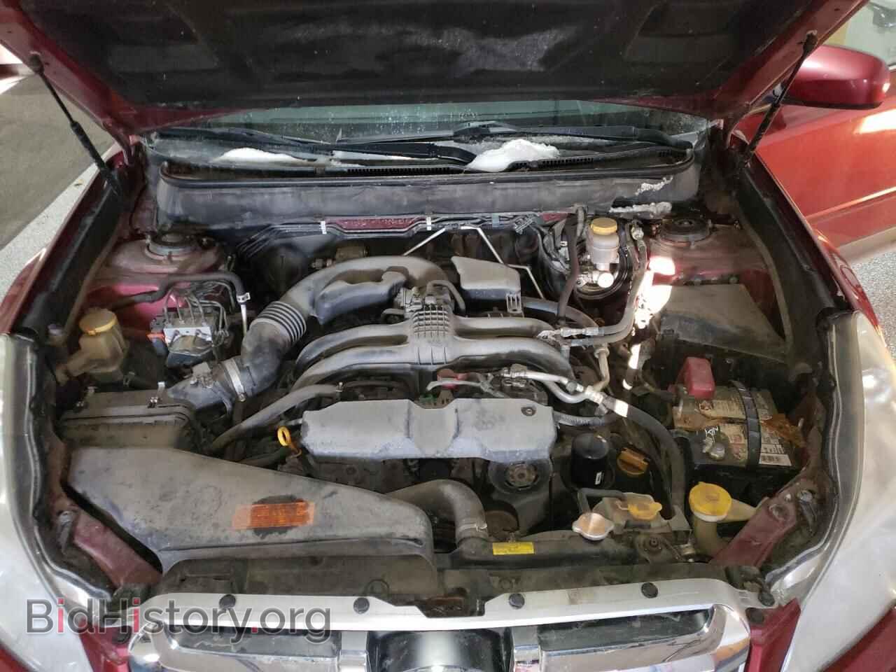 2014 SUBARU OUTBACK - VIN: 4S4BRBCC0E3270637 - Фото 12