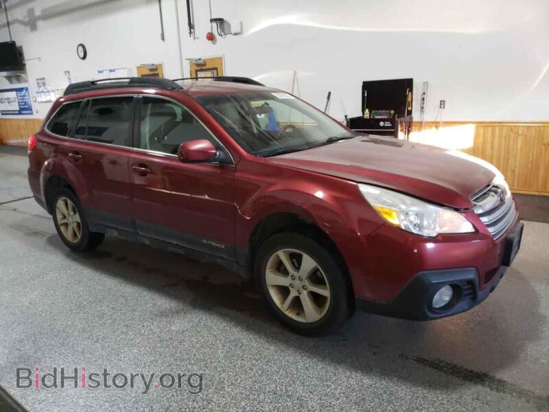 2014 Subaru OUTBACK (VIN 4S4BRBCC0E3270637) — photo 4 of 13