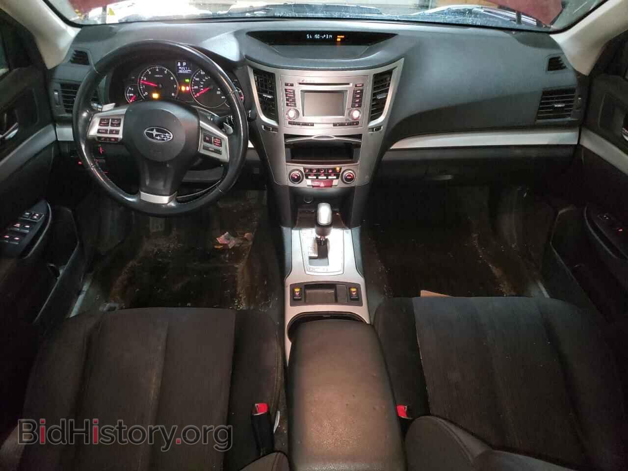 2014 SUBARU OUTBACK - VIN: 4S4BRBCC0E3270637 - Фото 8