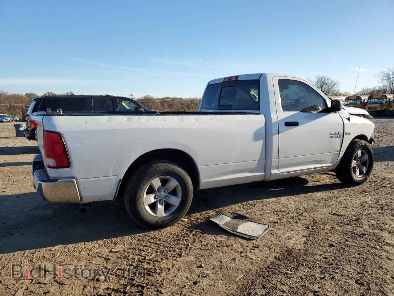2018 RAM 1500 - VIN: 3C6JR6DTXJG129532 - Фото 3