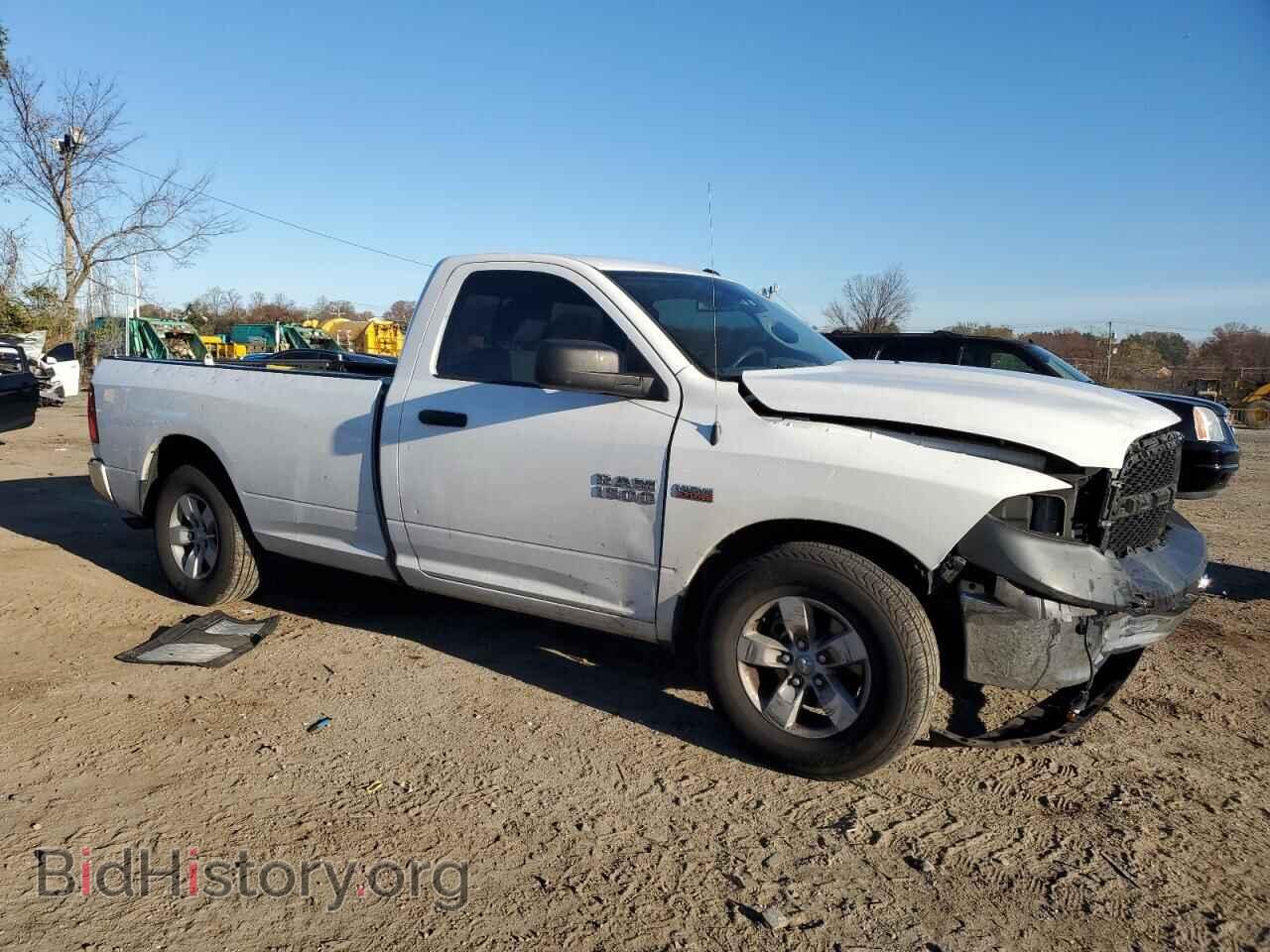 2018 RAM 1500 - VIN: 3C6JR6DTXJG129532 - Фото 4