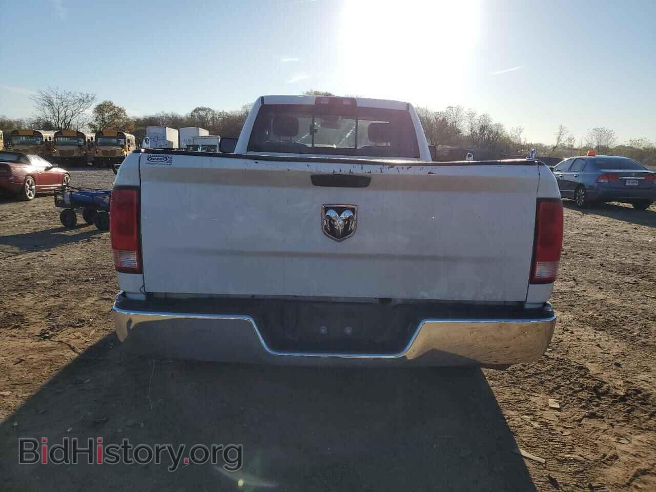 2018 RAM 1500 - VIN: 3C6JR6DTXJG129532 - Фото 6