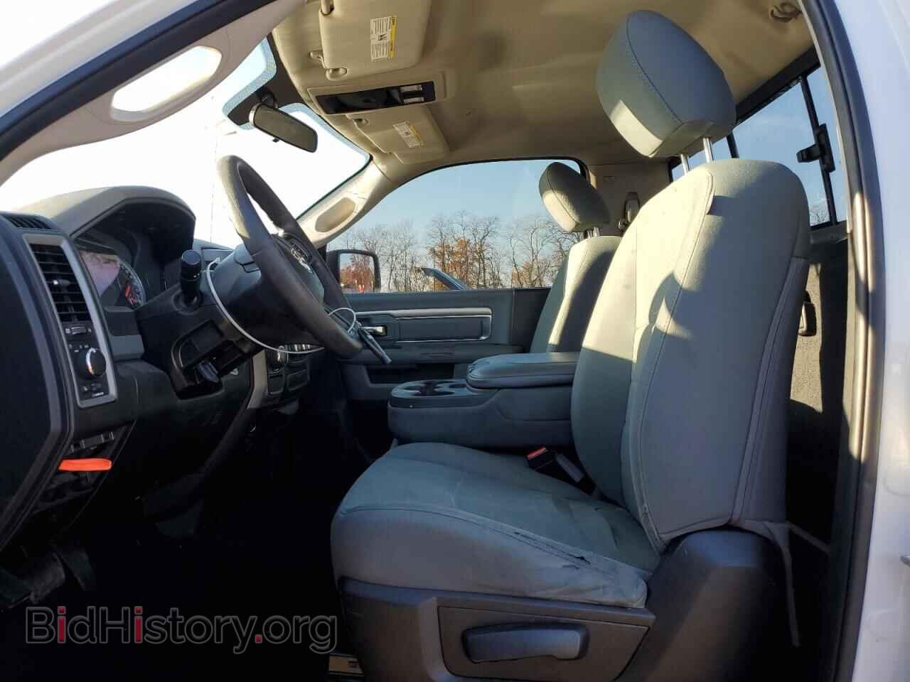 2018 RAM 1500 - VIN: 3C6JR6DTXJG129532 - Фото 7