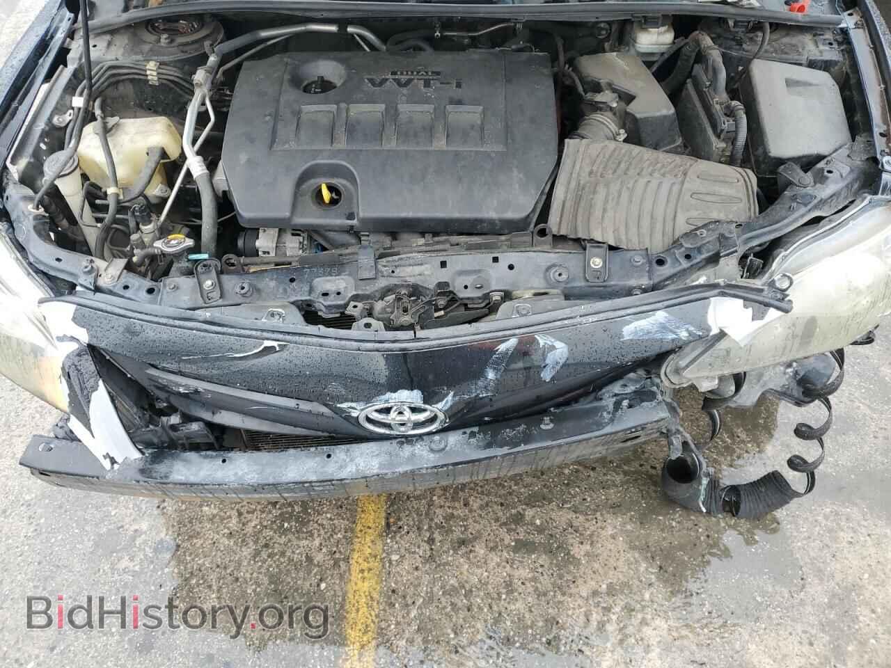 2012 TOYOTA COROLLA - VIN: 2T1BU4EE8CC886510 - Фото 11