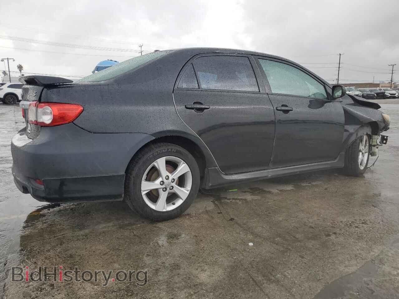 2012 TOYOTA COROLLA - VIN: 2T1BU4EE8CC886510 - Фото 3