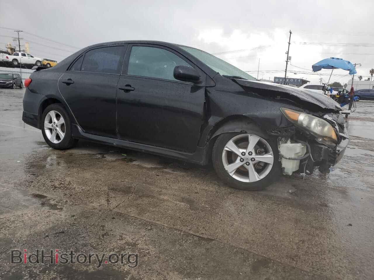 2012 TOYOTA COROLLA - VIN: 2T1BU4EE8CC886510 - Фото 4
