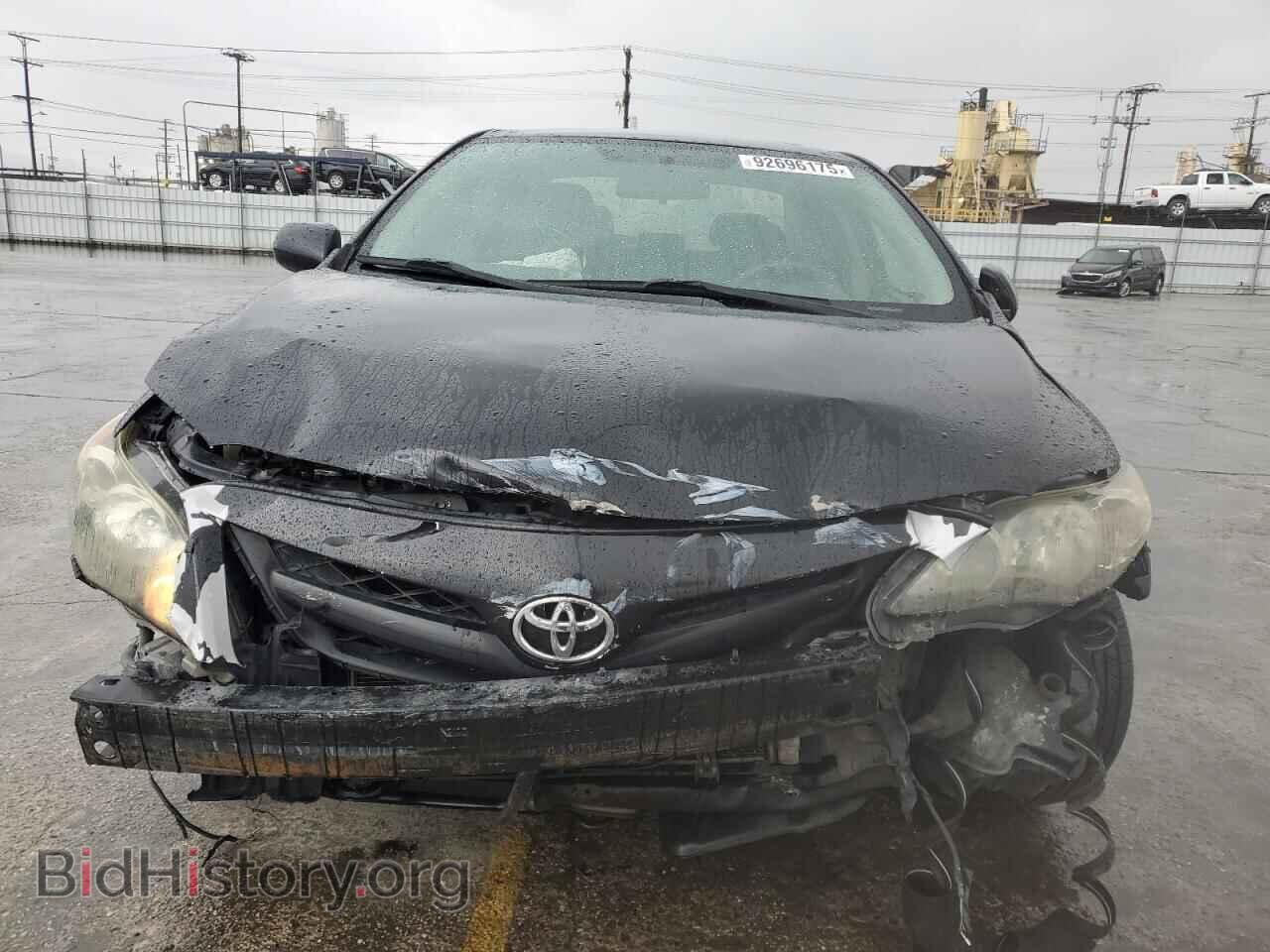 2012 TOYOTA COROLLA - VIN: 2T1BU4EE8CC886510 - Фото 5