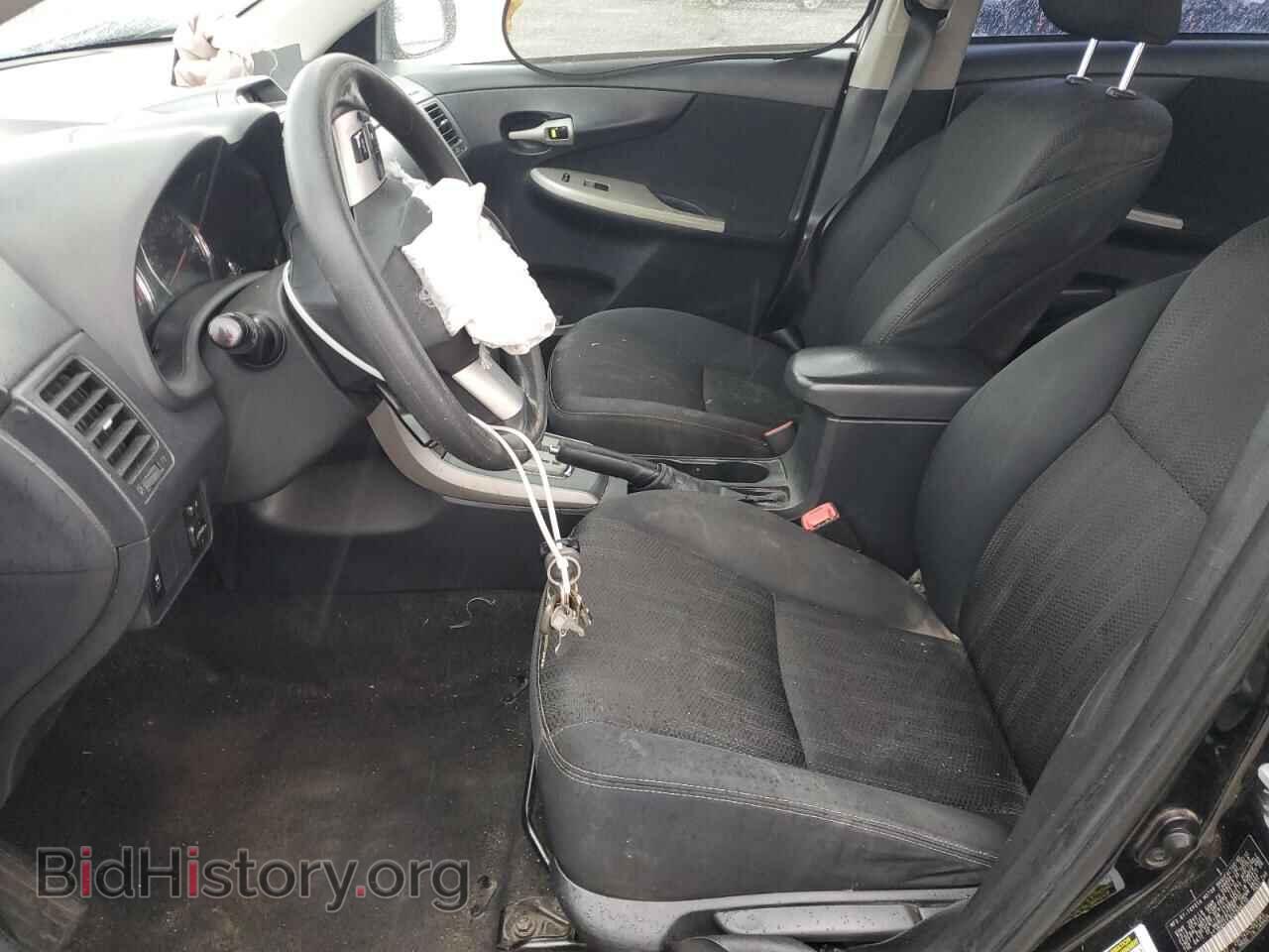 2012 TOYOTA COROLLA - VIN: 2T1BU4EE8CC886510 - Фото 7