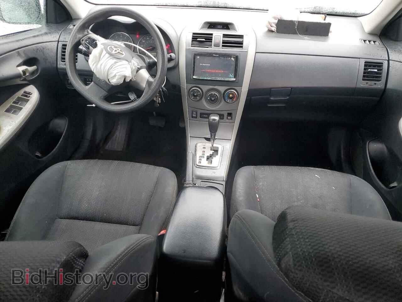 2012 TOYOTA COROLLA - VIN: 2T1BU4EE8CC886510 - Фото 8