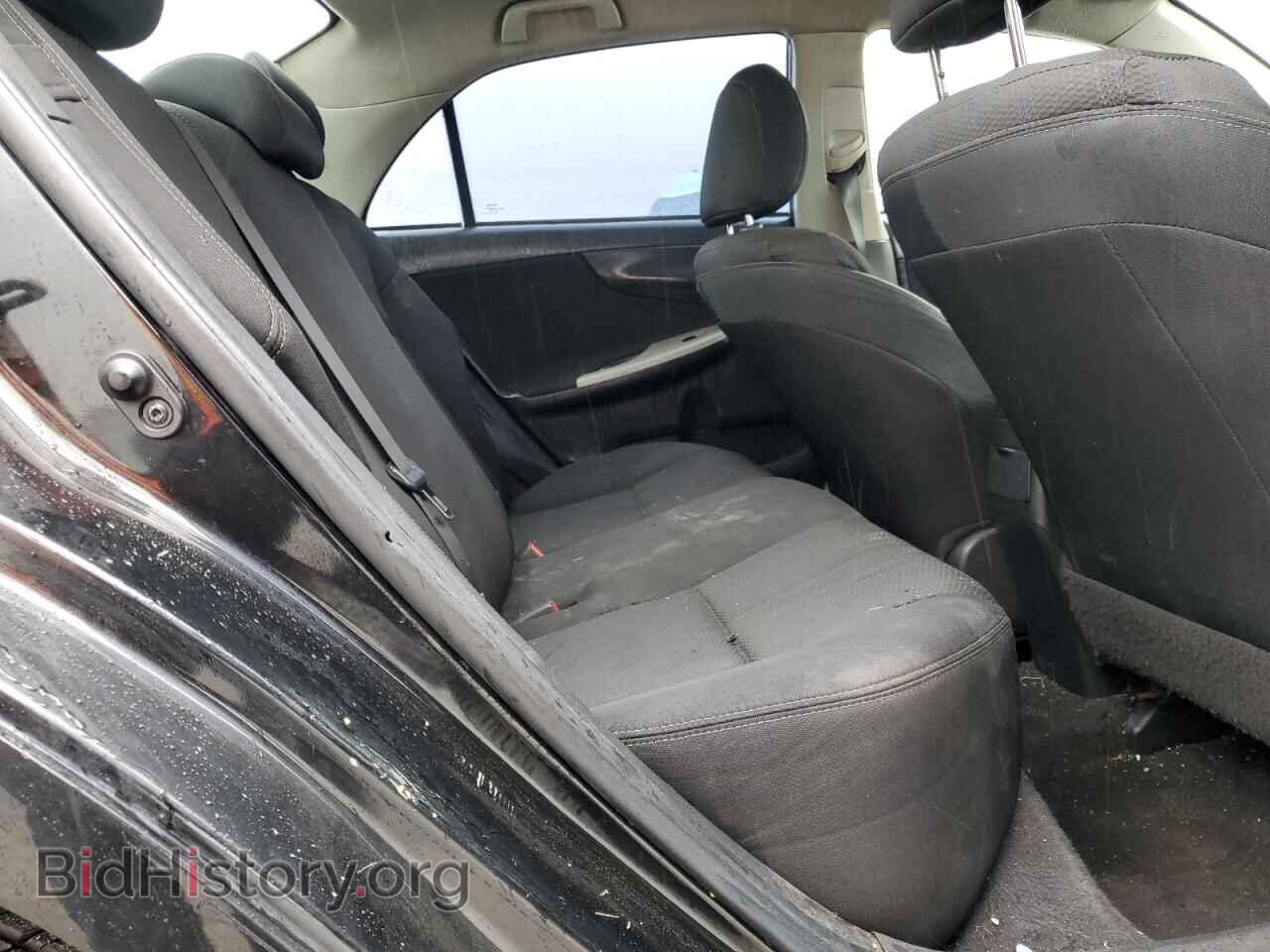 2012 TOYOTA COROLLA - VIN: 2T1BU4EE8CC886510 - Фото 10