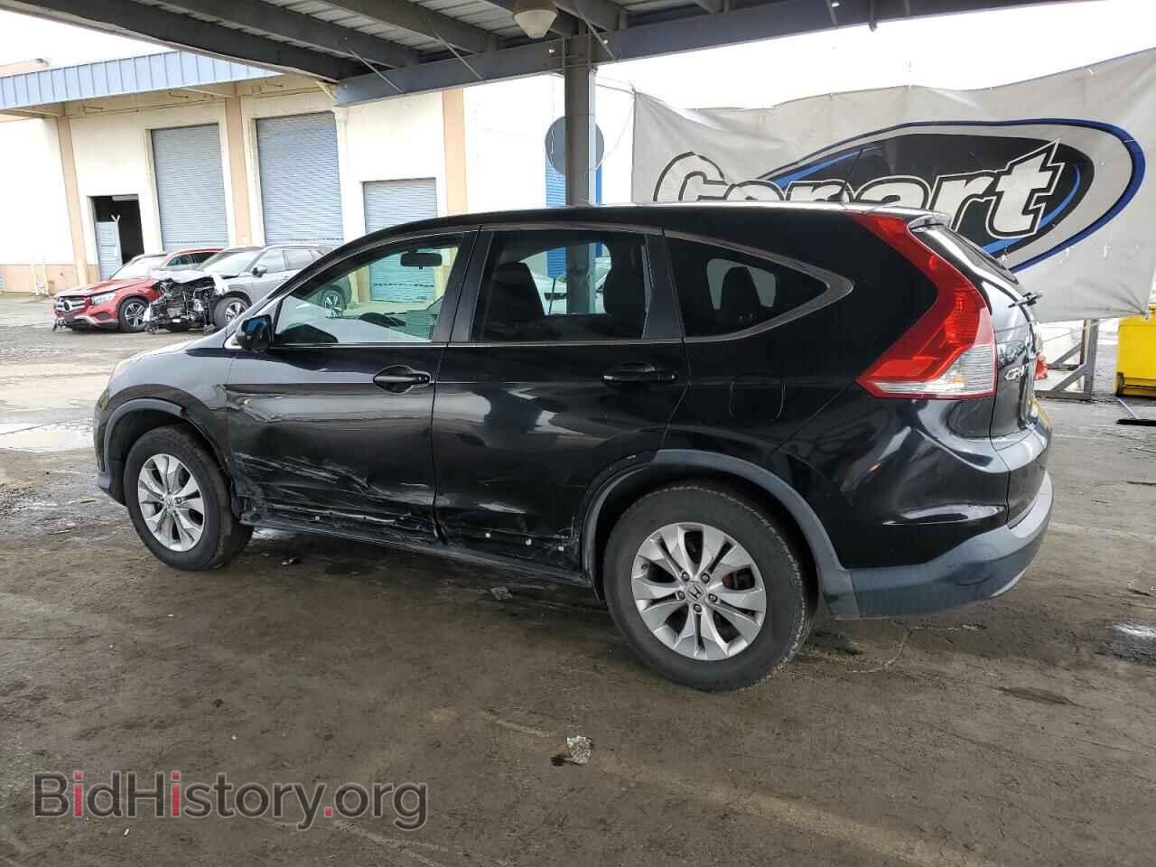 2014 HONDA CRV - VIN: 2HKRM3H51EH525866 - Фото 2