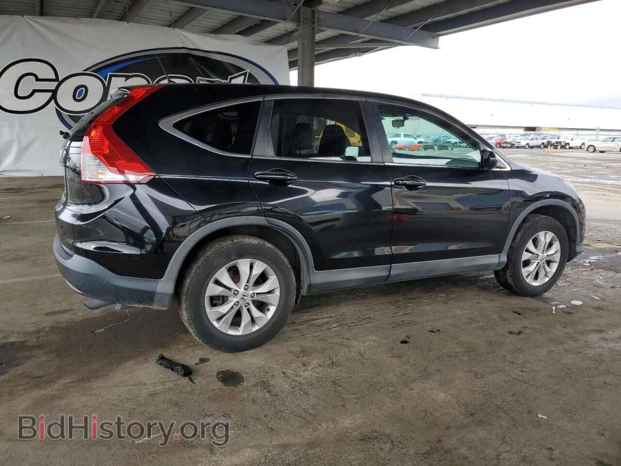 2014 HONDA CRV - VIN: 2HKRM3H51EH525866 - Фото 3