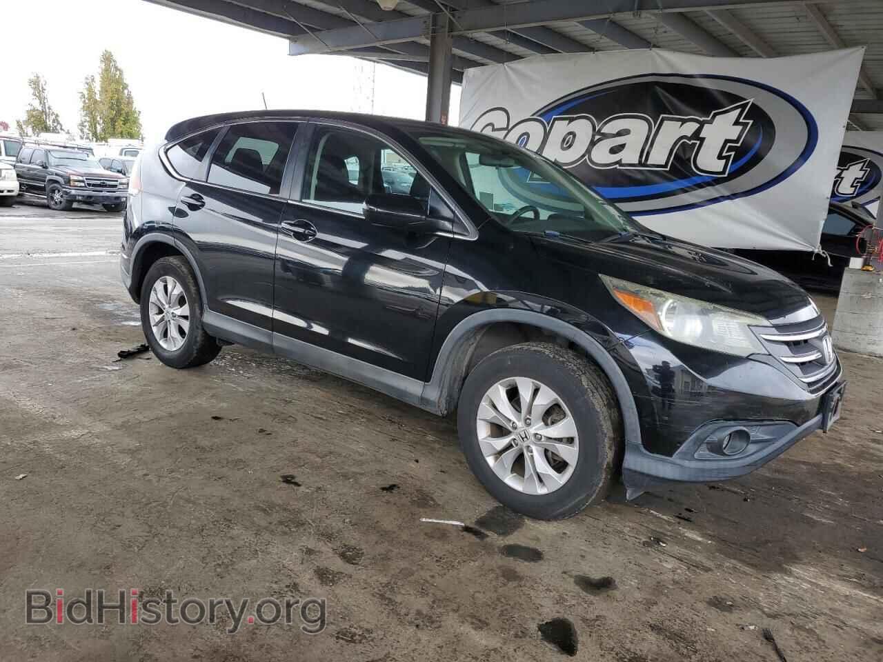 2014 HONDA CRV - VIN: 2HKRM3H51EH525866 - Фото 4