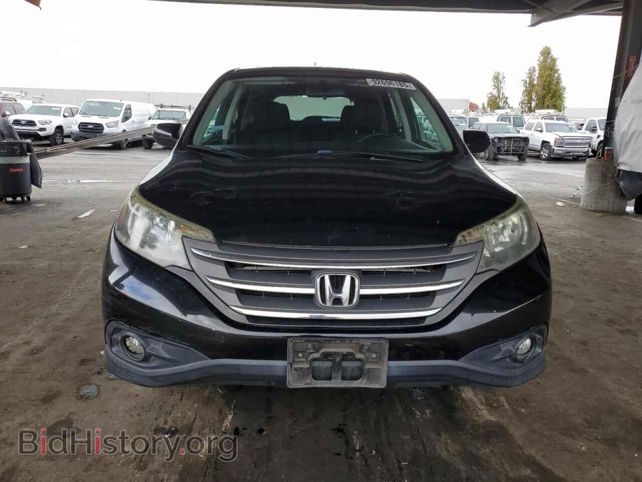 2014 HONDA CRV - VIN: 2HKRM3H51EH525866 - Фото 5