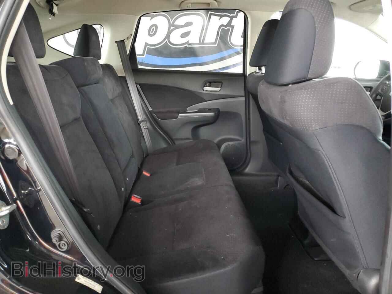 2014 HONDA CRV - VIN: 2HKRM3H51EH525866 - Фото 10
