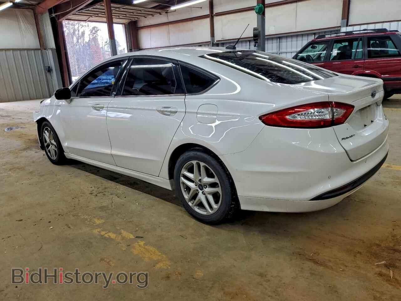 2016 FORD FUSION - VIN: 3FA6P0HD2GR403054 - Фото 2