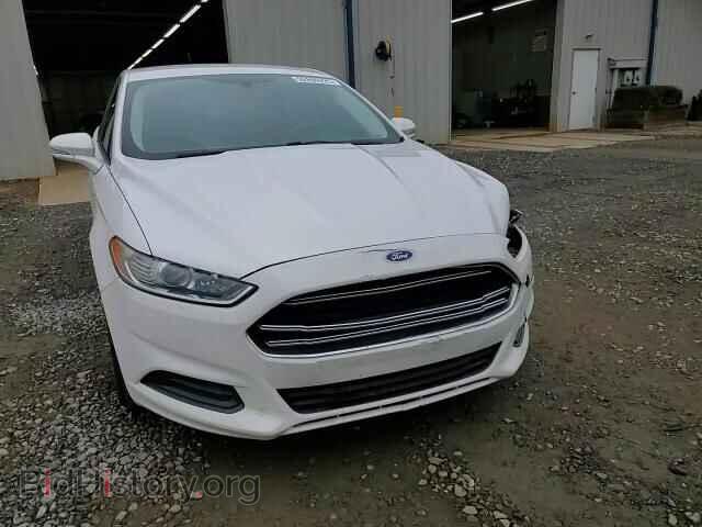 2016 FORD FUSION - VIN: 3FA6P0HD2GR403054 - Фото 13