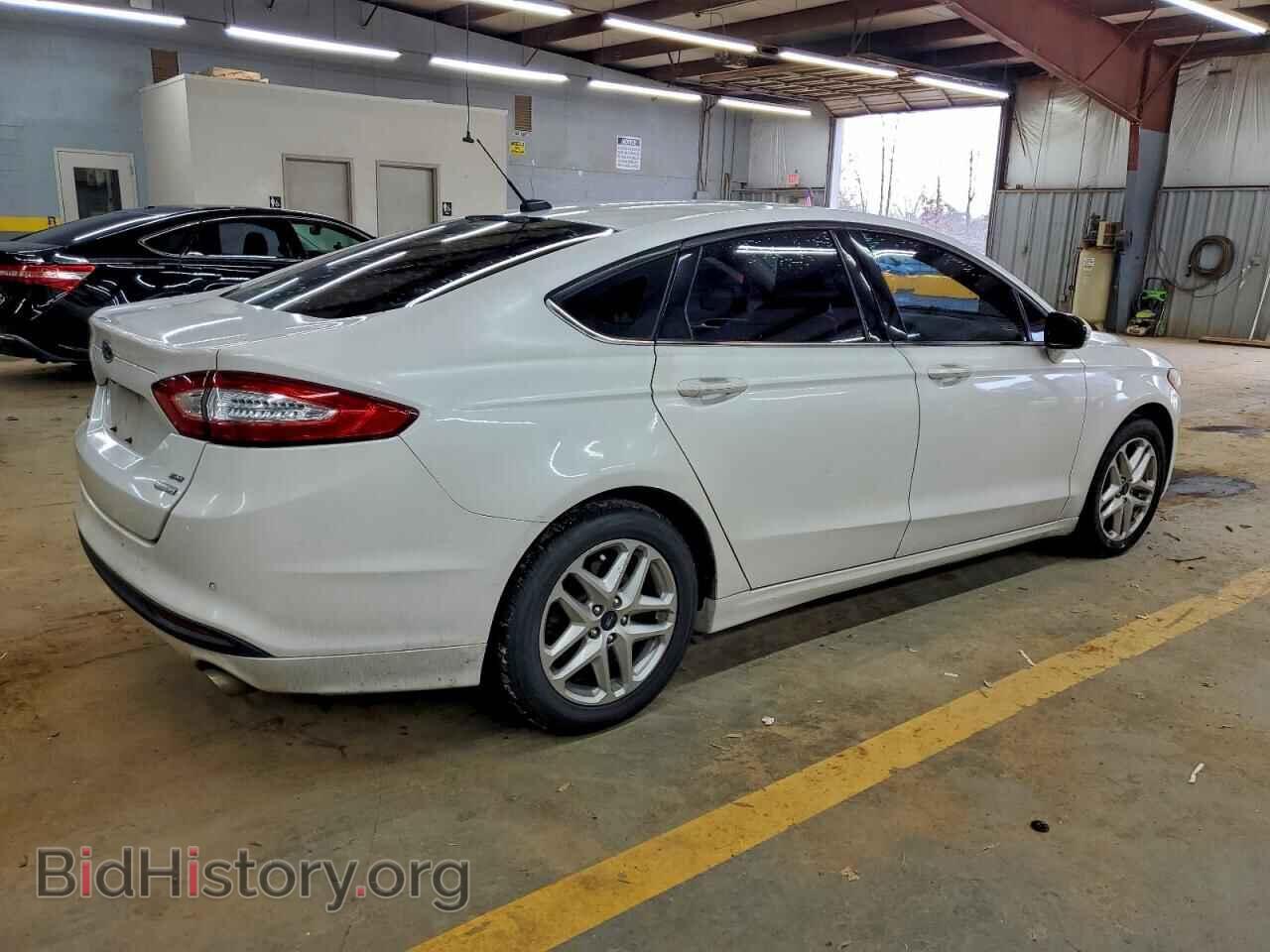 2016 FORD FUSION - VIN: 3FA6P0HD2GR403054 - Фото 3