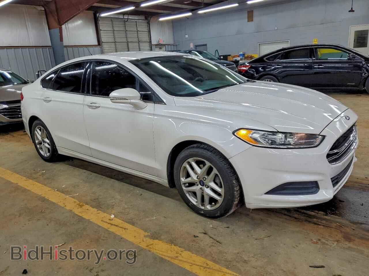 2016 FORD FUSION - VIN: 3FA6P0HD2GR403054 - Фото 4