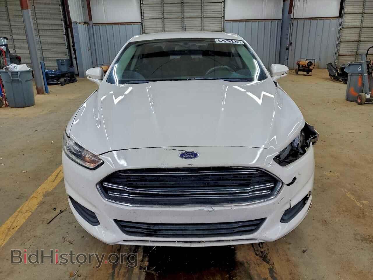 2016 FORD FUSION - VIN: 3FA6P0HD2GR403054 - Фото 5