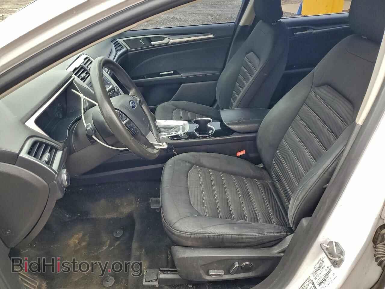 2016 FORD FUSION - VIN: 3FA6P0HD2GR403054 - Фото 7