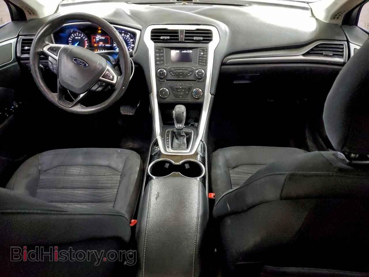 2016 FORD FUSION - VIN: 3FA6P0HD2GR403054 - Фото 8