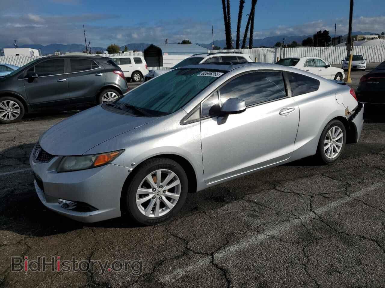 Photo 2HGFG3B86CH535247 - HONDA CIVIC 2012