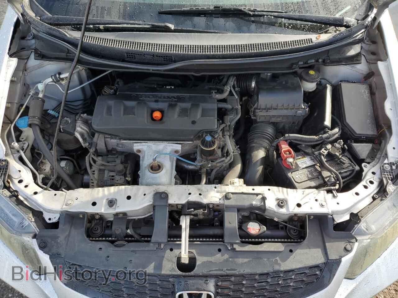 2012 HONDA CIVIC - VIN: 2HGFG3B86CH535247 - Фото 11