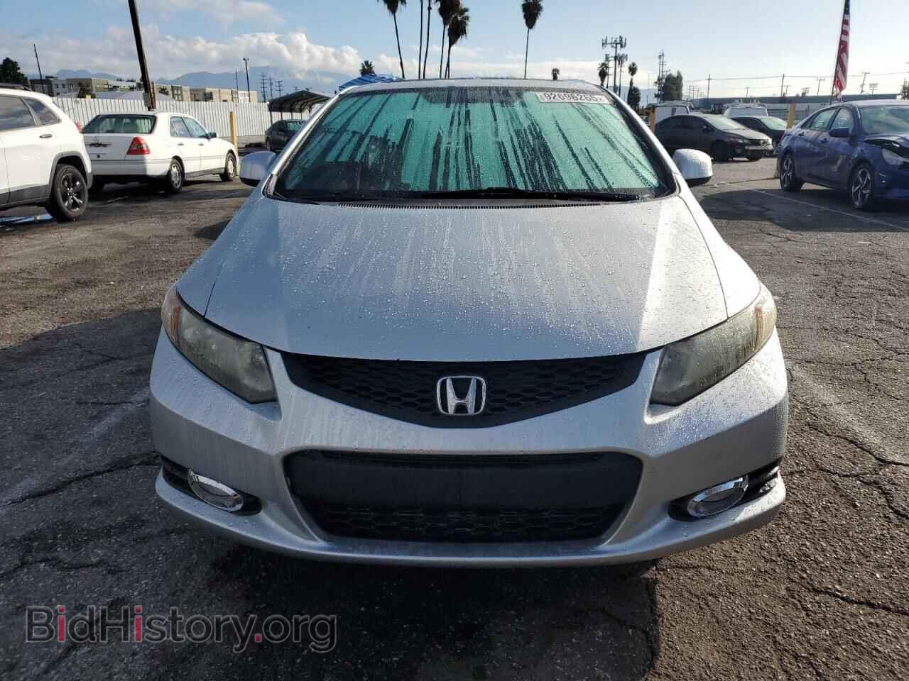 2012 HONDA CIVIC - VIN: 2HGFG3B86CH535247 - Фото 5