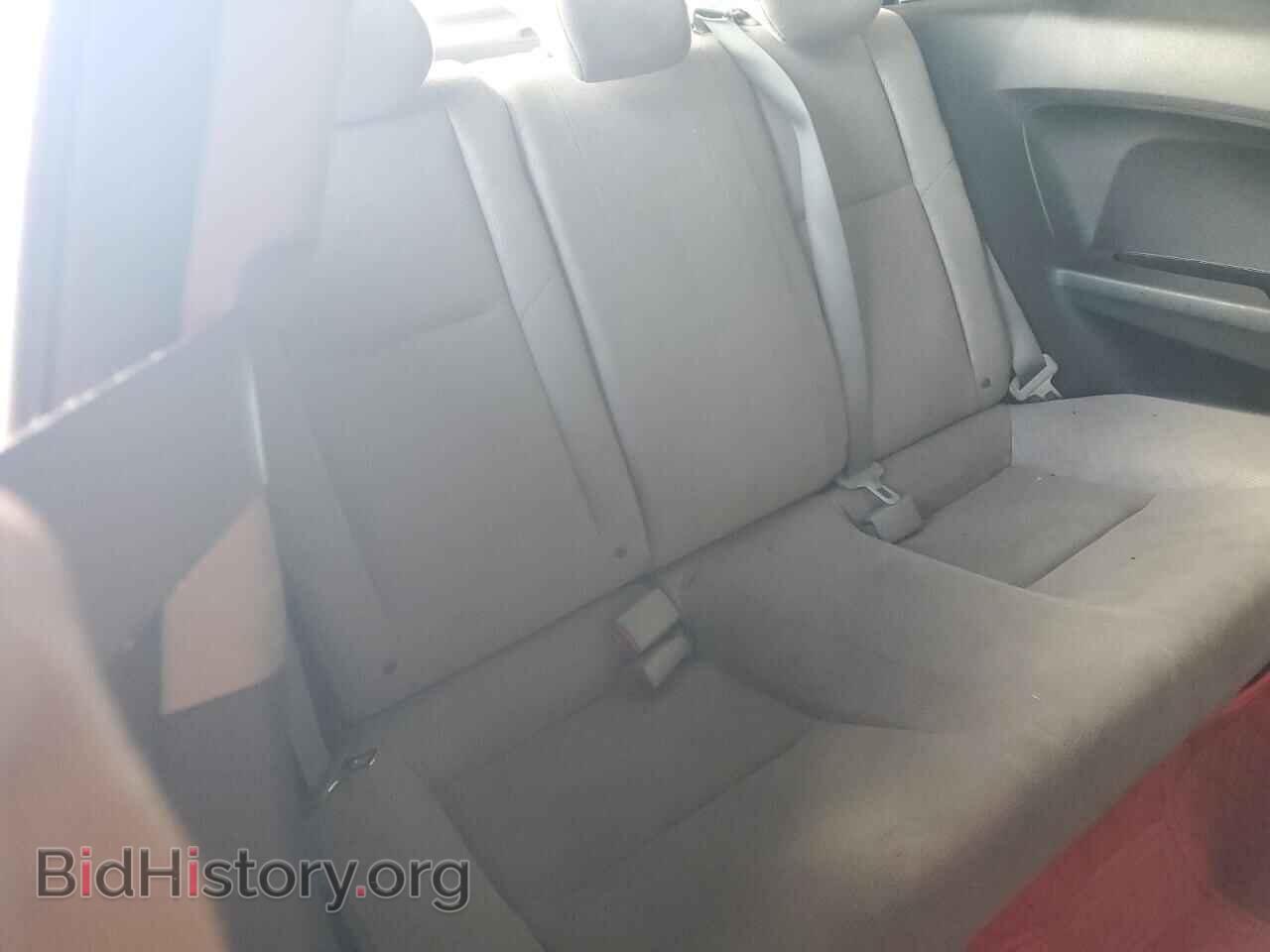 2012 HONDA CIVIC - VIN: 2HGFG3B86CH535247 - Фото 10