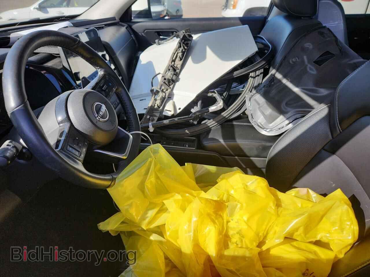 2023 NISSAN PATHFINDER - VIN: 5N1DR3CA9PC241590 - Фото 7