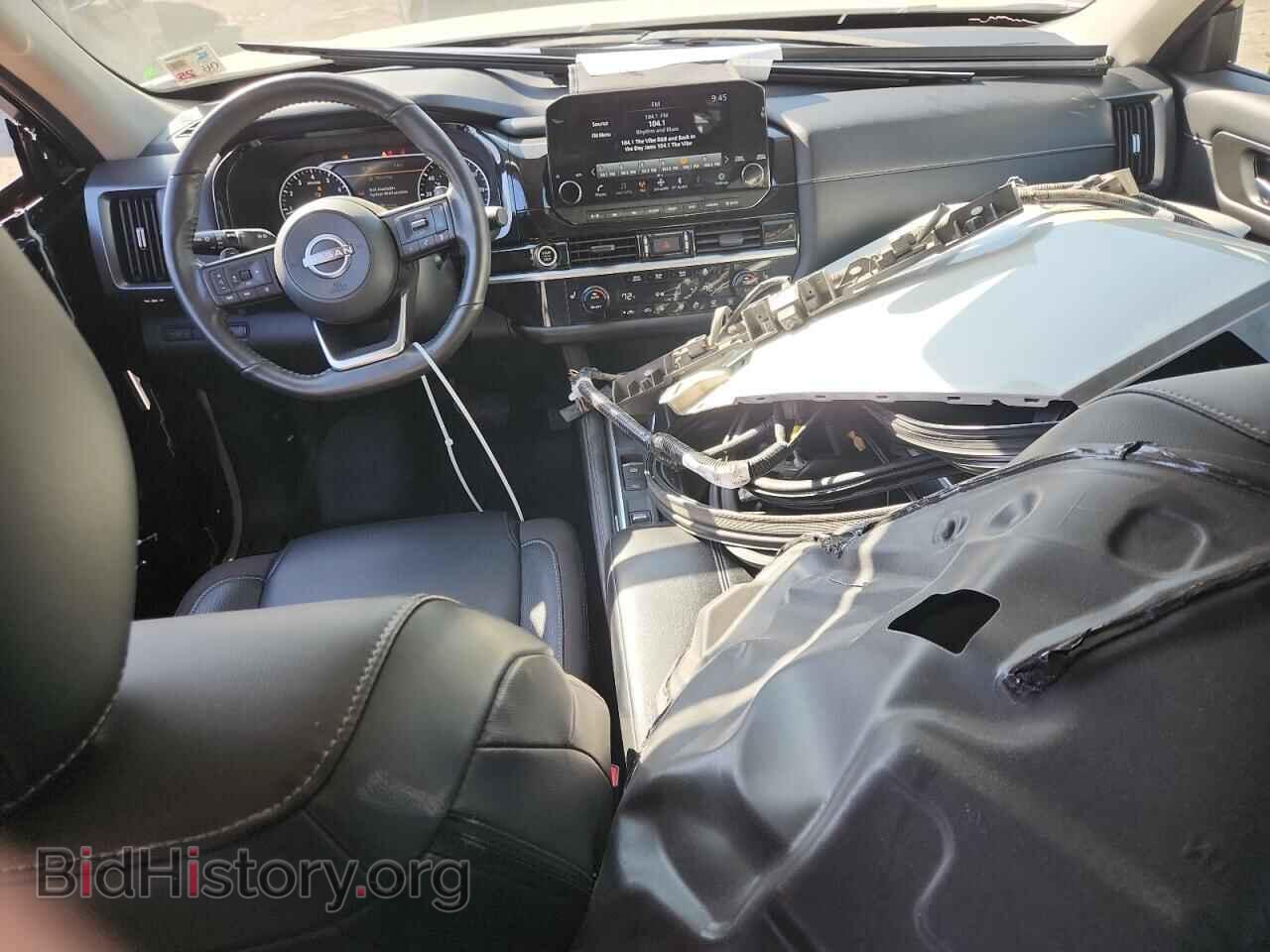 2023 NISSAN PATHFINDER - VIN: 5N1DR3CA9PC241590 - Фото 8