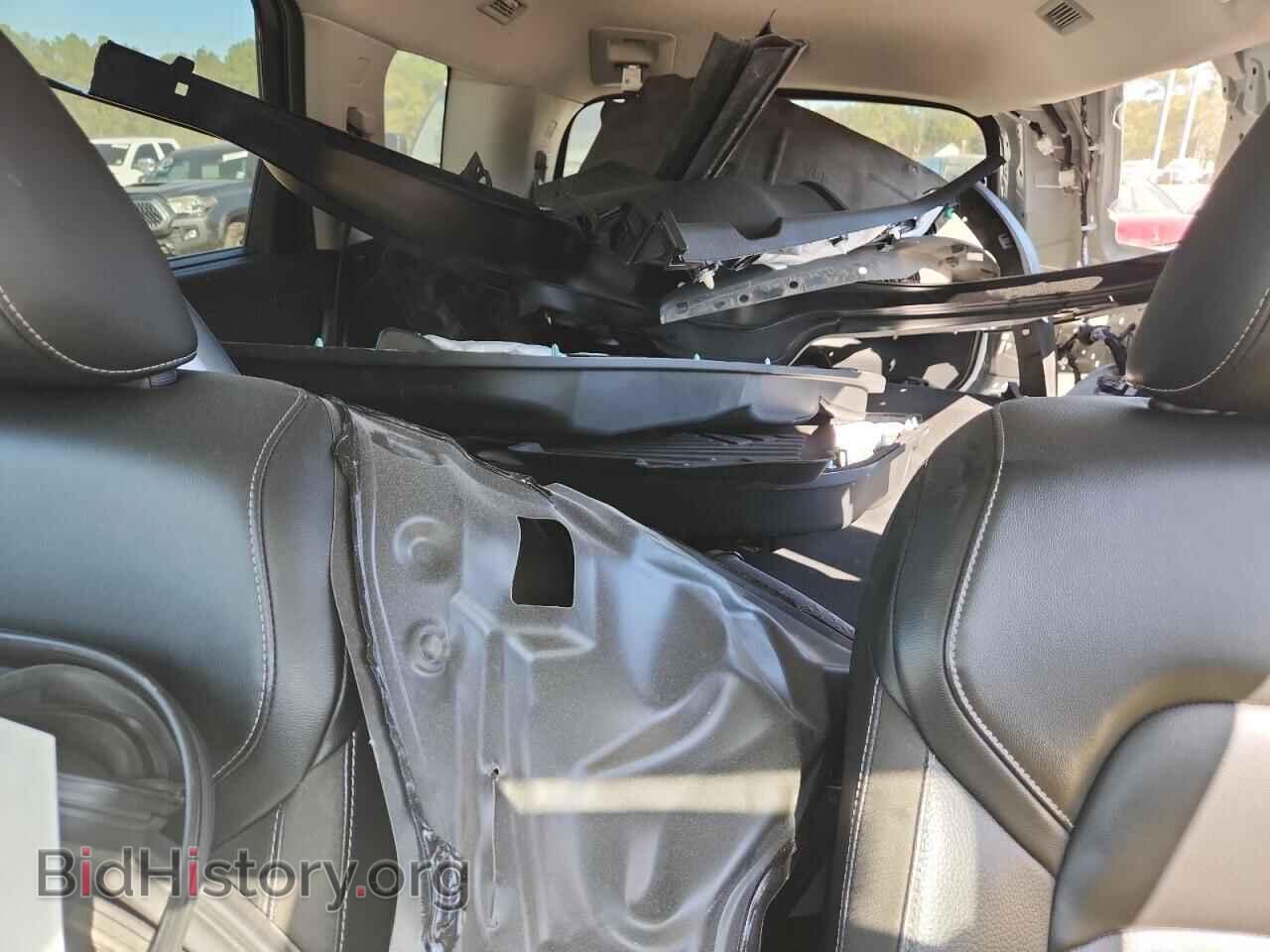2023 NISSAN PATHFINDER - VIN: 5N1DR3CA9PC241590 - Фото 10