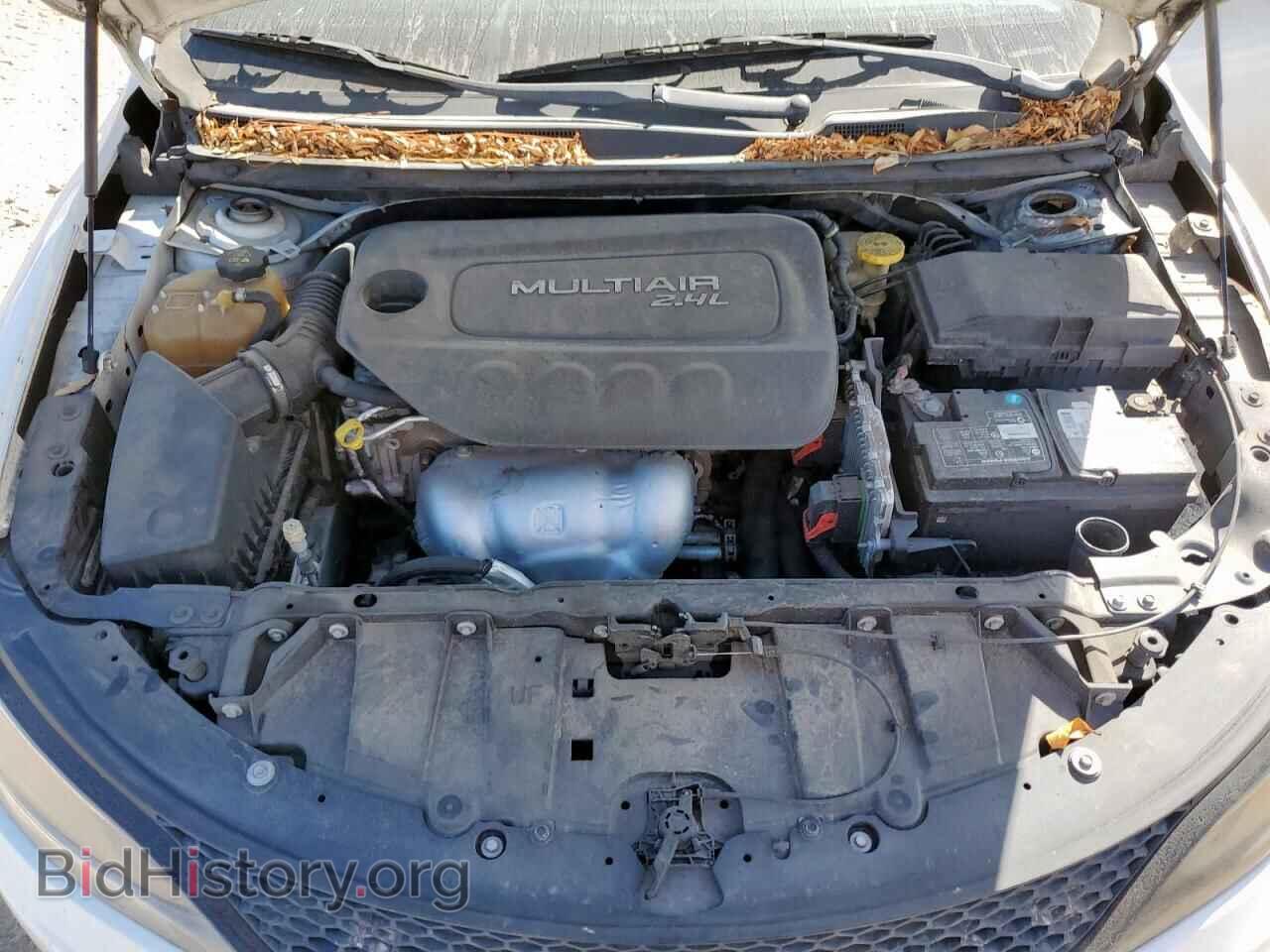 2015 CHRYSLER 200 - VIN: 1C3CCCBB1FN614110 - Фото 11