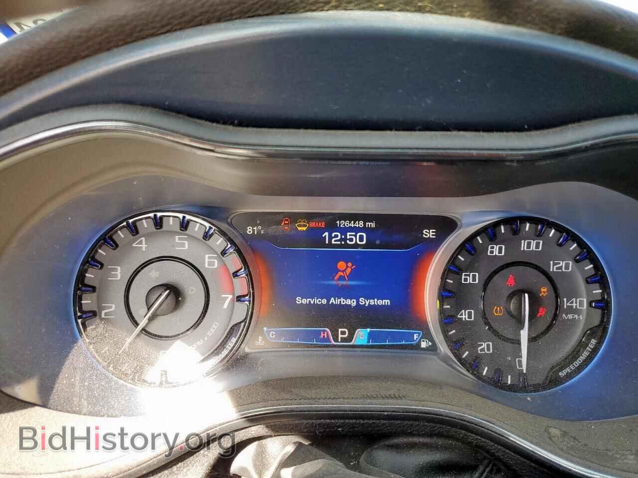 2015 CHRYSLER 200 - VIN: 1C3CCCBB1FN614110 - Фото 9